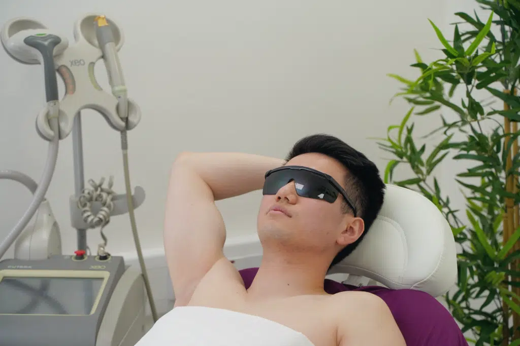 Laser Hair Removal Male Treatment Dublin Ireland