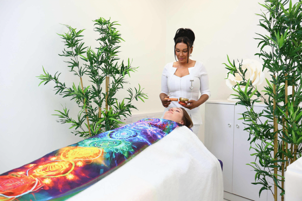 healing therapy dublin 4