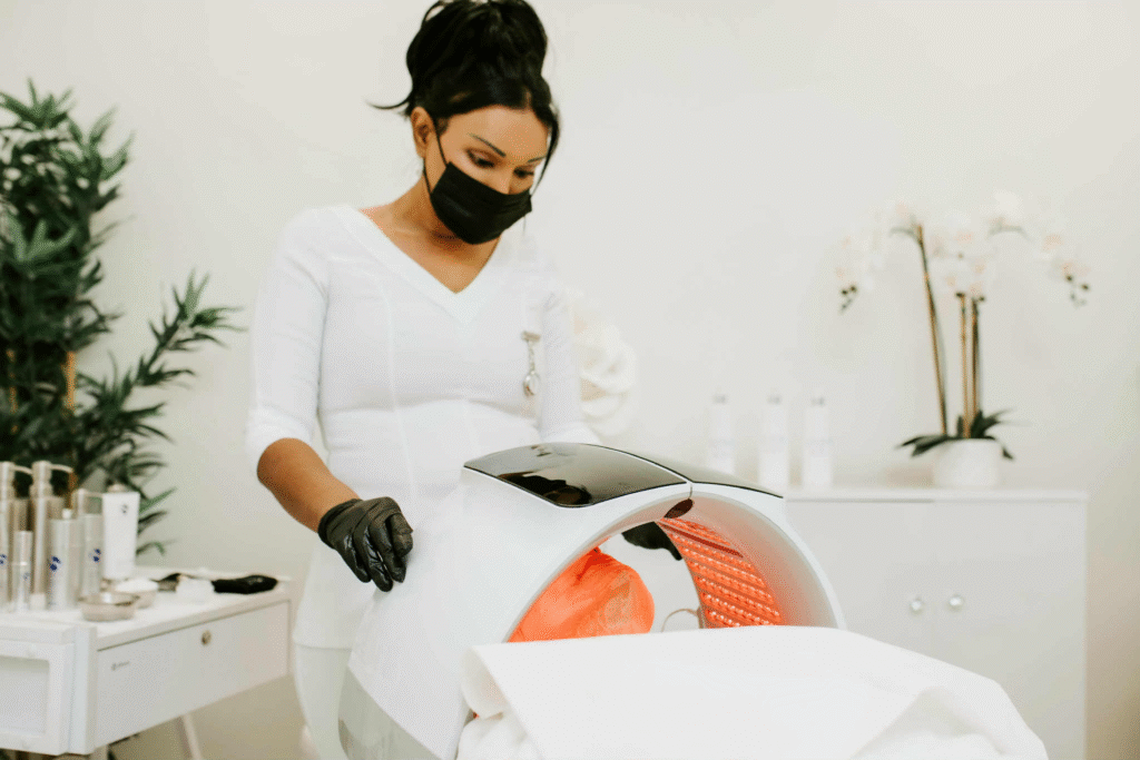 Red Carpet Anti-Aging Facial (Microneedling & Exosomes) Dublin 4 Ireland
